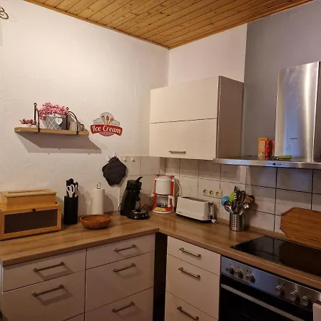 Mahlberg Hébergement de vacances *